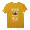 Ich schnarche nicht ich träume das ich ein Panzer bin T-Shirt – Lustiges Militär Outfit für Soldaten & Panzerfans