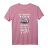 Ich schnarche nicht ich träume das ich ein Panzer bin T-Shirt – Lustiges Militär Outfit für Soldaten & Panzerfans