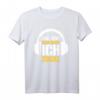 Ich Hör' Dich Nicht Ich Zocke Gamer Geschenk T-Shirt - Lustiges Gaming T-Shirt für Gamer und Zocker-Fans