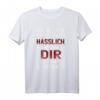Ich wusste der Tag wird hässlich... Lustiges Spruch T-Shirt für Frauen & Männer – Humorvolle Kleidung mit witzigem Statement