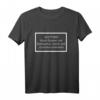 ACHTUNG Kann Spuren von Sarkasmus, Ironie und Zynismus enthalten - Lustiges Bike Geschenk T-Shirt für Geburtstag, Freunde und Partner