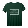 ACHTUNG Kann Spuren von Sarkasmus, Ironie und Zynismus enthalten - Lustiges Bike Geschenk T-Shirt für Geburtstag, Freunde und Partner