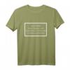 ACHTUNG Kann Spuren von Sarkasmus, Ironie und Zynismus enthalten - Lustiges Bike Geschenk T-Shirt für Geburtstag, Freunde und Partner