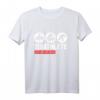 Triathlet T-Shirt - Für Sportler, die an ihre Grenzen gehen | Perfektes Geschenk für Triathleten zu Geburtstag, Weihnachten oder Wettkampf