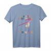 Nichts Prinzessin Turnerin - Kunstturnen & Akrobatik T-Shirt für Mädchen und Frauen, ideales Geschenk für turnende Töchter
