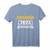 Pensionär 2023 nicht mehr mein Problem T-Shirt – Lustiges Geschenk für Rentnerinnen und Rentner im Ruhestand