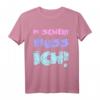 Einen Scheiß Muss Ich Lustiges Statement T-Shirt - Freches Vintage Design für Sture und Unabhängige Persönlichkeiten