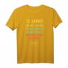 12. Geburtstag T-Shirt mit lustigem Spruch – Perfekte Partydeko für jemanden, der sich nichts wünscht