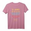 12. Geburtstag T-Shirt mit lustigem Spruch – Perfekte Partydeko für jemanden, der sich nichts wünscht