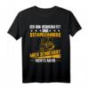 Staplerfahrer Gabelstapler Spruch T-Shirt - Witziges Lagerpersonal Shirt für Geburtstag & Weihnachten