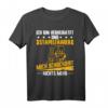 Staplerfahrer Gabelstapler Spruch T-Shirt - Witziges Lagerpersonal Shirt für Geburtstag & Weihnachten