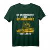 Staplerfahrer Gabelstapler Spruch T-Shirt - Witziges Lagerpersonal Shirt für Geburtstag & Weihnachten