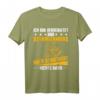 Staplerfahrer Gabelstapler Spruch T-Shirt - Witziges Lagerpersonal Shirt für Geburtstag & Weihnachten