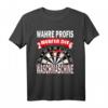 Waschmaschine 26 Dart T-Shirt - Lustiges Sprüche Shirt für Dartspieler, Freunde & Vereinskameraden, ideales Geschenk
