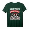 Waschmaschine 26 Dart T-Shirt - Lustiges Sprüche Shirt für Dartspieler, Freunde & Vereinskameraden, ideales Geschenk