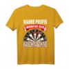 Waschmaschine 26 Dart T-Shirt - Lustiges Sprüche Shirt für Dartspieler, Freunde & Vereinskameraden, ideales Geschenk