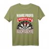 Waschmaschine 26 Dart T-Shirt - Lustiges Sprüche Shirt für Dartspieler, Freunde & Vereinskameraden, ideales Geschenk