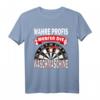 Waschmaschine 26 Dart T-Shirt - Lustiges Sprüche Shirt für Dartspieler, Freunde & Vereinskameraden, ideales Geschenk