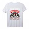 Waschmaschine 26 Dart T-Shirt - Lustiges Sprüche Shirt für Dartspieler, Freunde & Vereinskameraden, ideales Geschenk