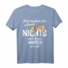 Lustiges Faultier Spruch T-Shirt - Jetzt machen wir erstmal nichts, perfektes Geschenk für Kollegen, Faultierfans und Alltagsspaß