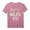 Lustiges Faultier Spruch T-Shirt - Jetzt machen wir erstmal nichts, perfektes Geschenk für Kollegen, Faultierfans und Alltagsspaß
