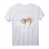 Lustiges Faultier Spruch T-Shirt - Jetzt machen wir erstmal nichts, perfektes Geschenk für Kollegen, Faultierfans und Alltagsspaß