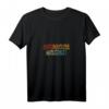 Damen Hashtag Ich Mach Da Nicht Mit Shirt - Retro Vintage V-Ausschnitt Statement T-Shirt gegen Gruppenzwang & für Aufmerksamkeit