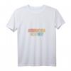 Damen Hashtag Ich Mach Da Nicht Mit Shirt - Retro Vintage V-Ausschnitt Statement T-Shirt gegen Gruppenzwang & für Aufmerksamkeit