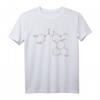 Chemische Struktur LSD Psychedelisch Trippy Party T-Shirt – Rave & Festival Geschenkidee für Psytrance, Goa & Trance Fans