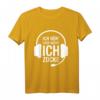 Ich Hör' Dich Nicht Ich Zocke Gaming T-Shirt – Lustiges Geschenk für Gamer zu Geburtstag, Weihnachten & Co.