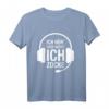 Ich Hör' Dich Nicht Ich Zocke Gaming T-Shirt – Lustiges Geschenk für Gamer zu Geburtstag, Weihnachten & Co.