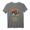 Rinderfilet Krümelt Nicht! Lustiges Kuh T-Shirt für Grillmeister, Landwirte & Fleischliebhaber – Perfektes Geschenk zu Weihnachten & Geburtstag