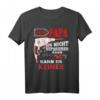 Lustiges Papa T-Shirt - Wenn Papa es nicht reparieren kann, kann es keiner - Perfektes Vatertagsgeschenk für den besten Vater mit Humor