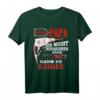 Lustiges Papa T-Shirt - Wenn Papa es nicht reparieren kann, kann es keiner - Perfektes Vatertagsgeschenk für den besten Vater mit Humor
