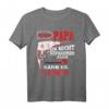 Lustiges Papa T-Shirt - Wenn Papa es nicht reparieren kann, kann es keiner - Perfektes Vatertagsgeschenk für den besten Vater mit Humor