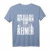 Wenn Ich Es Nicht Reparieren Kann KFZ Mechaniker Schrauber T-Shirt - Lustige Auto- und Werkstatt-Kleidung für Autoliebhaber, Tuner & Kfz-Profis