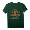 Papa und Fahrlehrer T-Shirt - Lustiges Design für Fahrlehrer, perfekte Geschenkidee für die Führerscheinprüfung