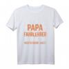 Papa und Fahrlehrer T-Shirt - Lustiges Design für Fahrlehrer, perfekte Geschenkidee für die Führerscheinprüfung