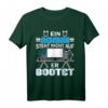 Admin Administrator steht nicht auf der Bootet T-Shirt – Lustiges IT & Programmierer Geschenk für Systemadministratoren und Softwareentwickler