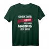 Malinois T-Shirt mit lustigem Spruch – Perfektes Geschenk für Hundehalter, Hundebesitzer & Malinois Fans zu Weihnachten & Geburtstag
