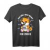 Ich Hör Dich Nicht Ich Zocke - Lustiges Gaming T-Shirt für Gamer, Zocker & Freunde zum Geburtstag & Weihnachten
