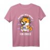 Ich Hör Dich Nicht Ich Zocke - Lustiges Gaming T-Shirt für Gamer, Zocker & Freunde zum Geburtstag & Weihnachten