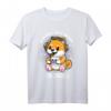 Ich Hör Dich Nicht Ich Zocke - Lustiges Gaming T-Shirt für Gamer, Zocker & Freunde zum Geburtstag & Weihnachten