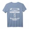 Anwalt im Ruhestand - Nicht mehr mein Problem T-Shirt – Lustiges Geschenk für Rentner, Juristen und ehemalige Anwälte zum Renteneintritt, Geburtstag oder Weihnachten