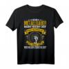 Lustiges Metallbauer T-Shirt mit Spruch – Für Schweißer, Meister & Azubis im Metallbau