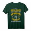 Lustiges Metallbauer T-Shirt mit Spruch – Für Schweißer, Meister & Azubis im Metallbau