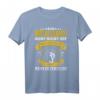 Lustiges Metallbauer T-Shirt mit Spruch – Für Schweißer, Meister & Azubis im Metallbau