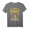 Lustiges Metallbauer T-Shirt mit Spruch – Für Schweißer, Meister & Azubis im Metallbau
