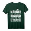 Stralsund Ostsee Männer T-Shirt – Perfektes Geschenk für Strandliebhaber, Nordsee- und Ostsee-Fans, Urlauber & Meerfans zu Weihnachten, Geburtstag oder Vatertag