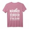 Stralsund Ostsee Männer T-Shirt – Perfektes Geschenk für Strandliebhaber, Nordsee- und Ostsee-Fans, Urlauber & Meerfans zu Weihnachten, Geburtstag oder Vatertag